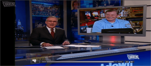 Keith Olbermann & Dan Patrick, on Countdown (CurrentTV, 7/28/2011)