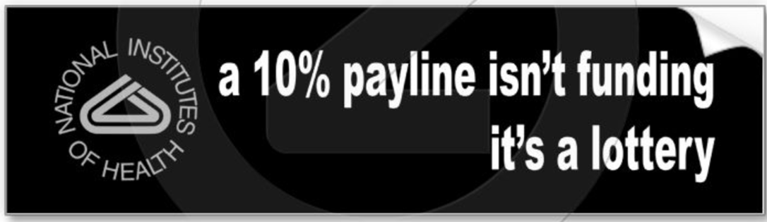 10% PAYLINE ISN'T FUNDING
