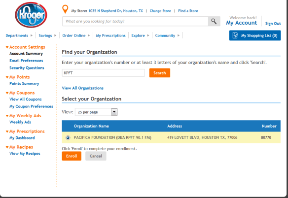 KROGER MEMBERSHIP FORM 3